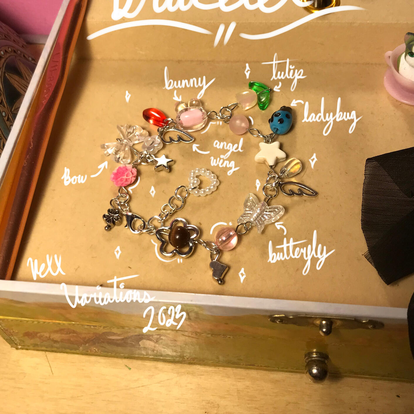 Bracelets