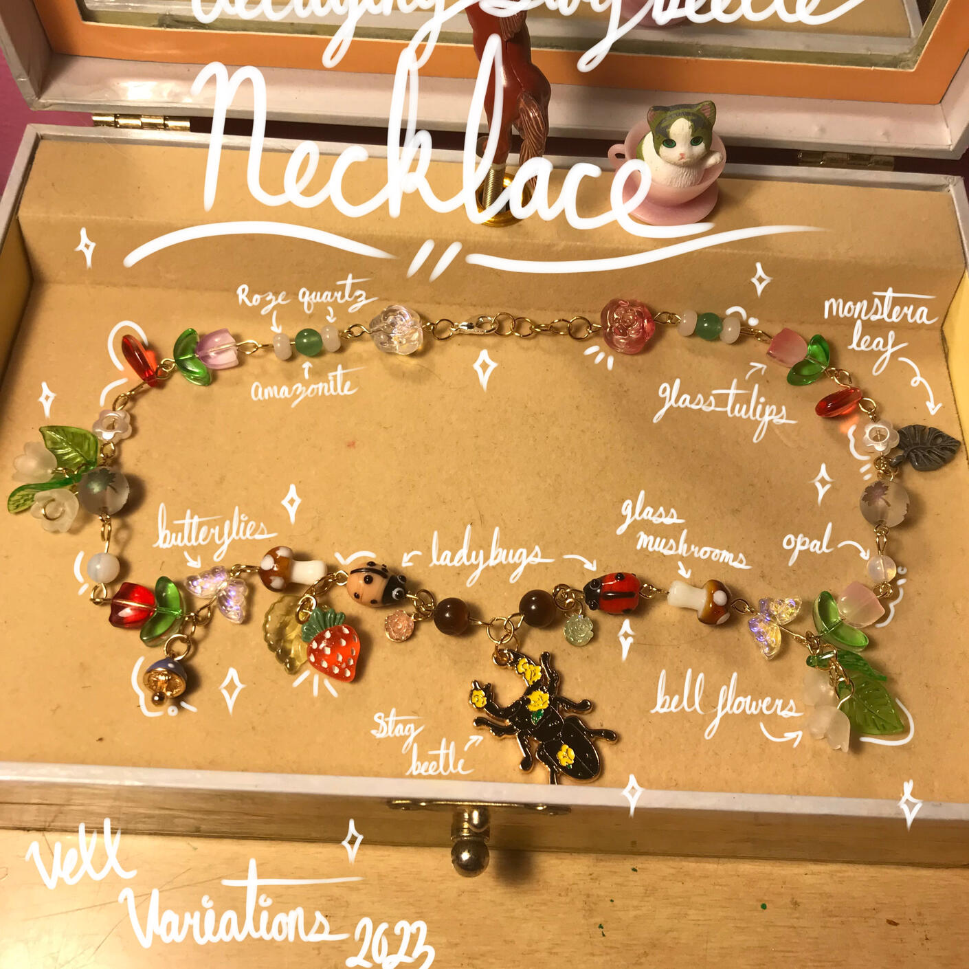 Necklaces