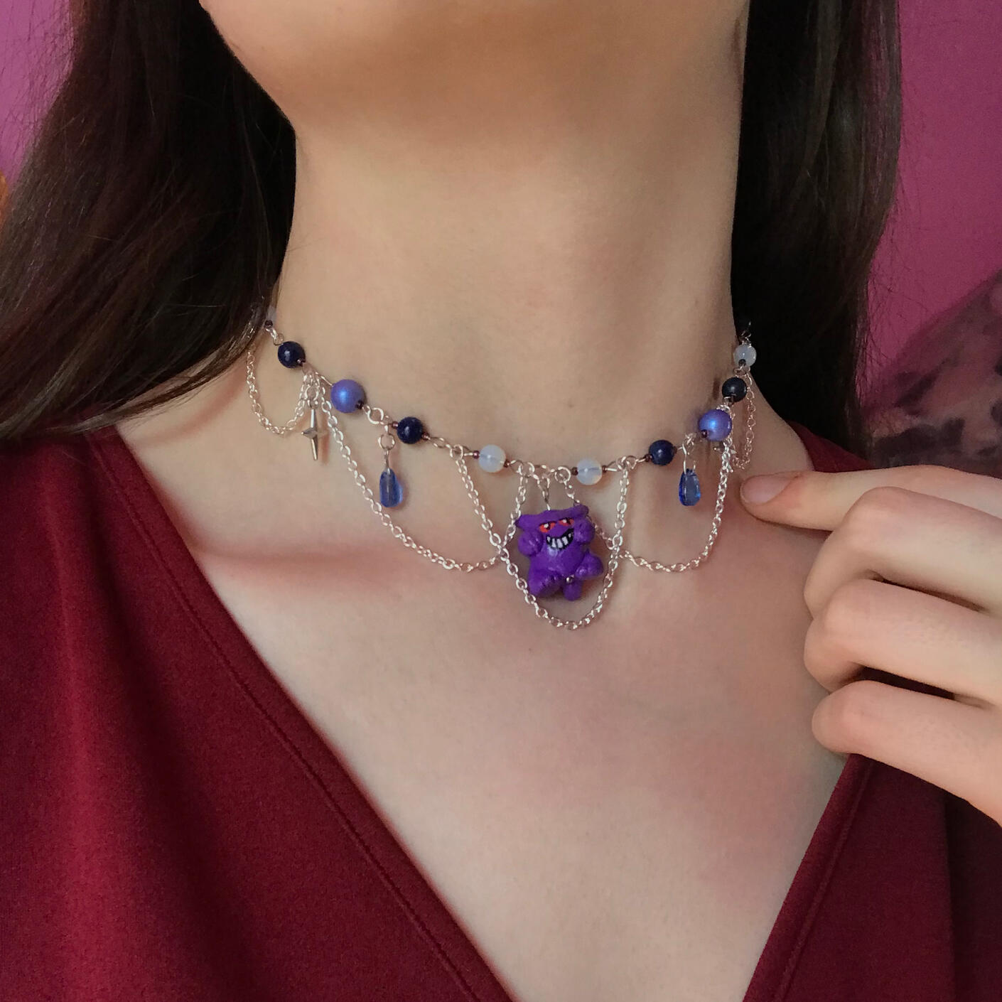 Necklaces