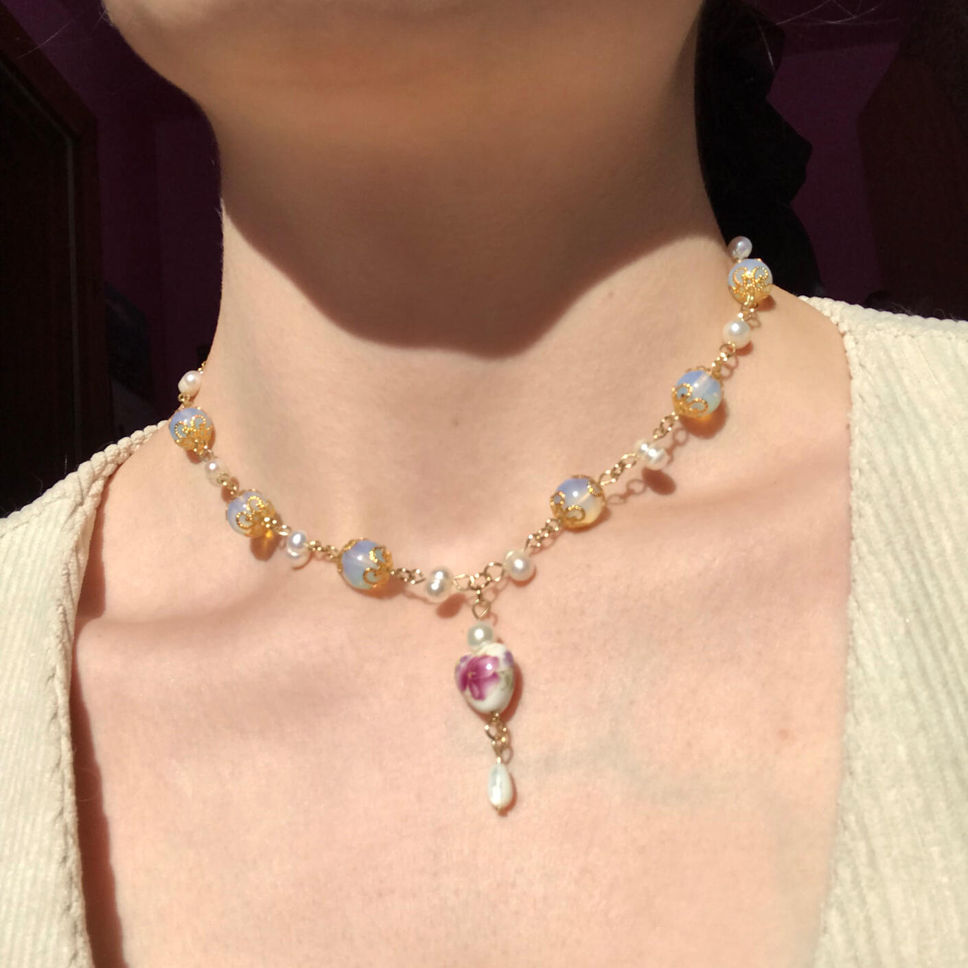 Necklaces