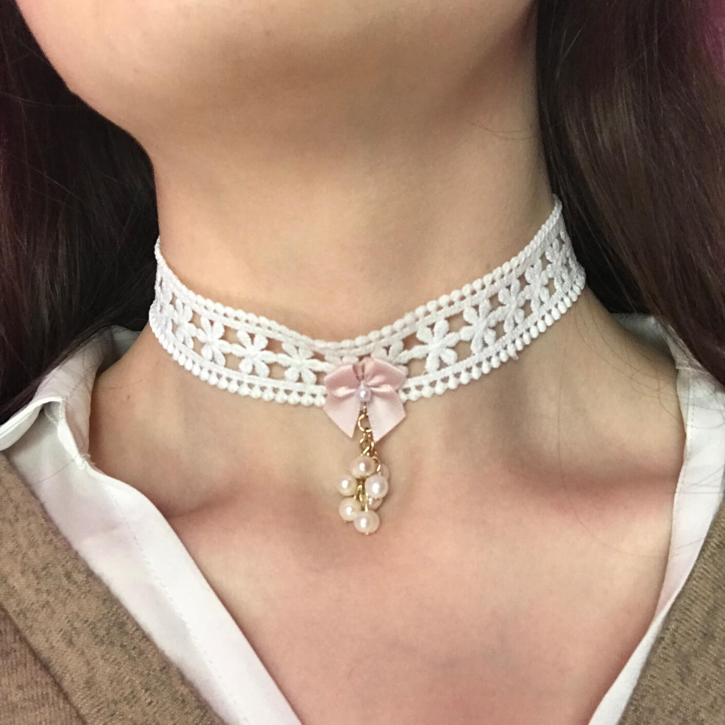Necklaces