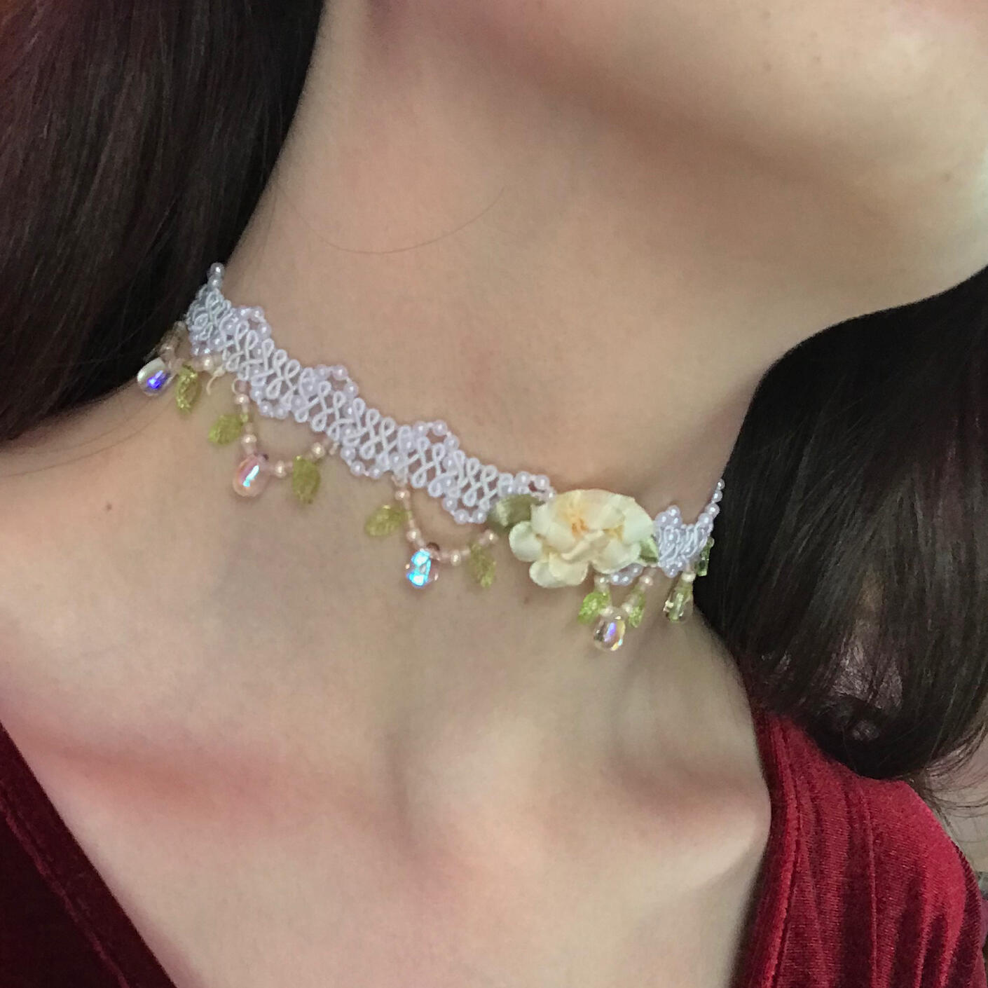 Necklaces