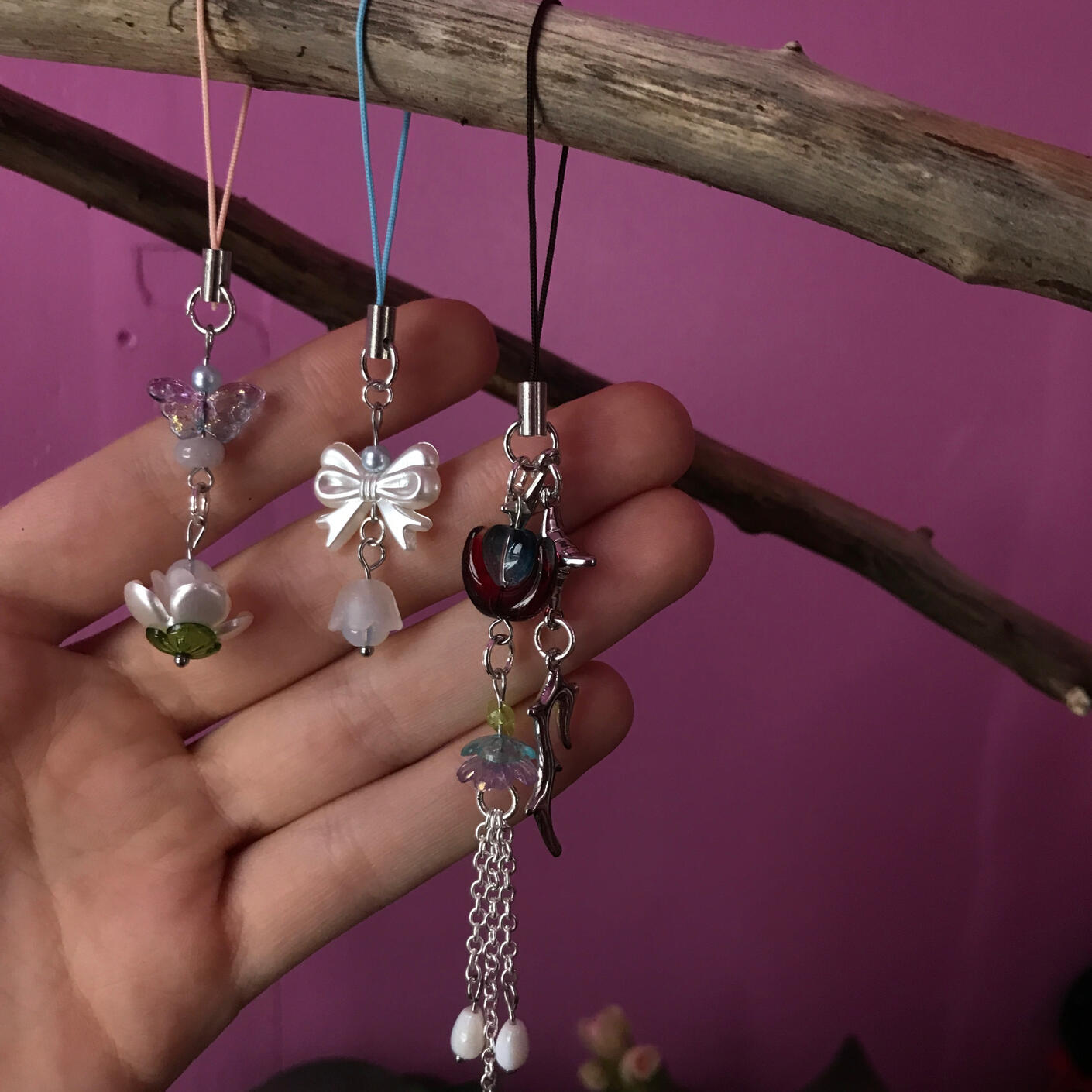 Necklaces